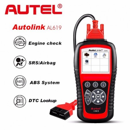 AutoLink AL 619