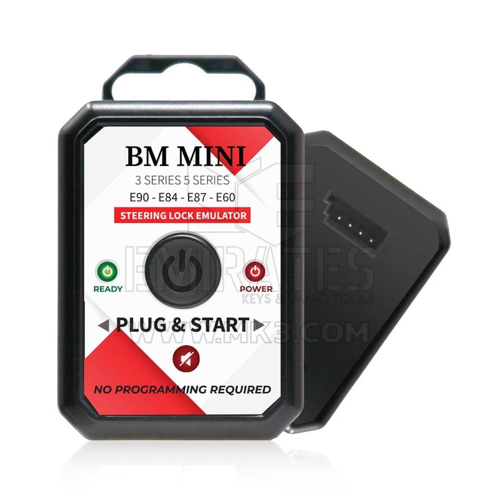 Emulador ELV BMW Diagnosis del Automóvil