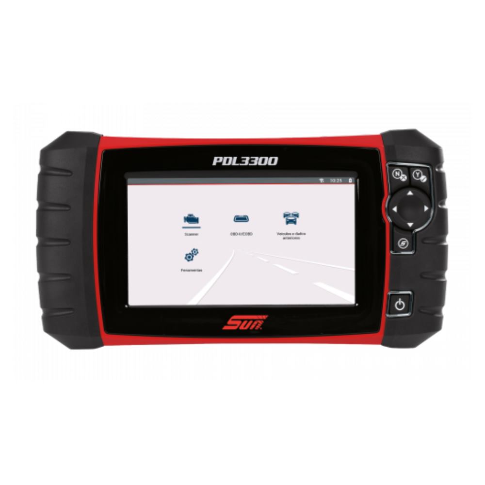 Snap-On Sun PDL 8200 - Máquina de Diagnosis del Automóvil Gama Alta