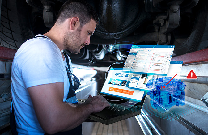 Distribuidor de Equipos de Diagnosis Jaltest: asesoramiento para comprar en taller B2B