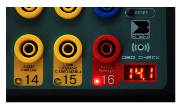 Berton OBD Check - Imagen 4