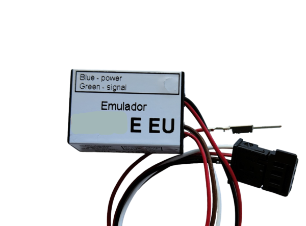 Emulador SRS Airbag BMW (E)