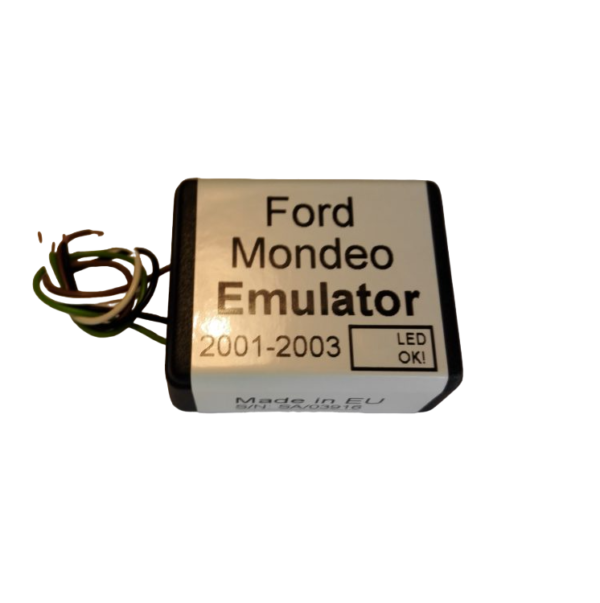 Emulador SRS Airbag Ford