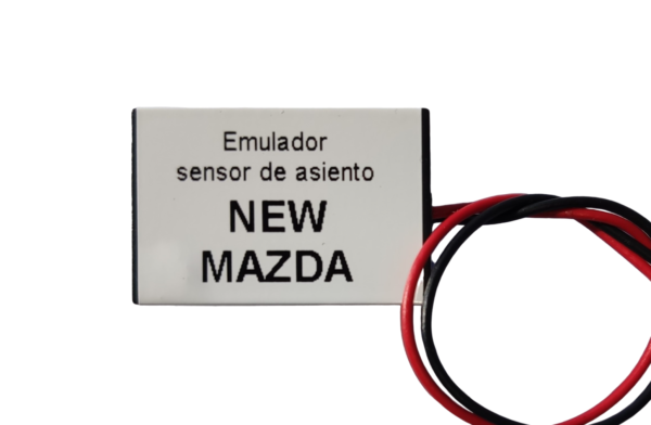 Emulador SRS Airbag Mazda (2 cables)