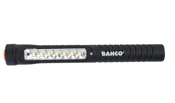 BAHCO - Lámpara de bolsillo con linterna BLTS7P - Imagen 2