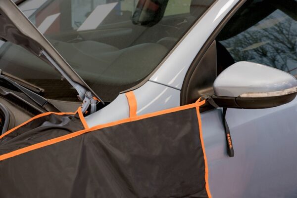 BAHCO - Protector frontal para vehículos - Imagen 2