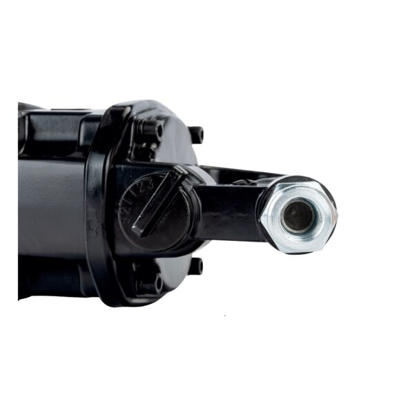 BAHCO Llave de impacto ligera de cuadradillo de 1" con mecanismo Rocking Dog duradero y eje de 228 mm BP901L - Imagen 2