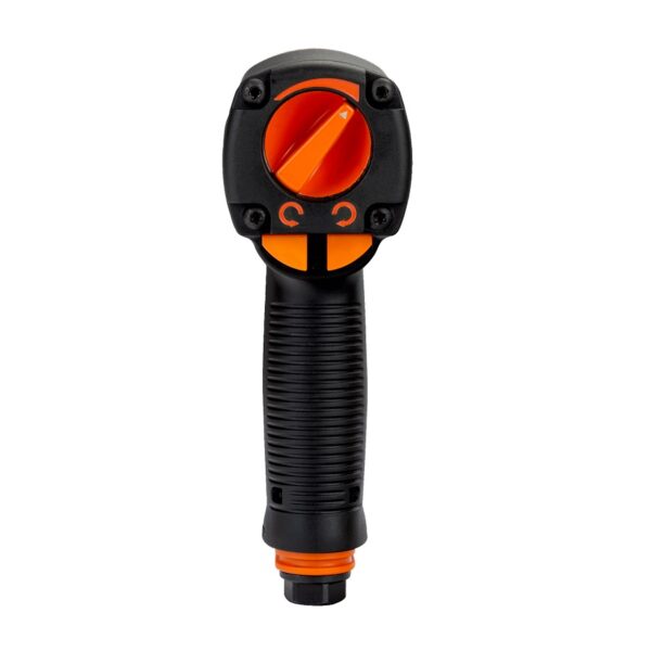BAHCO Llave de impacto de composite de 1/2" con mecanismo de doble martillo 338 N.m BPC814 - Imagen 2