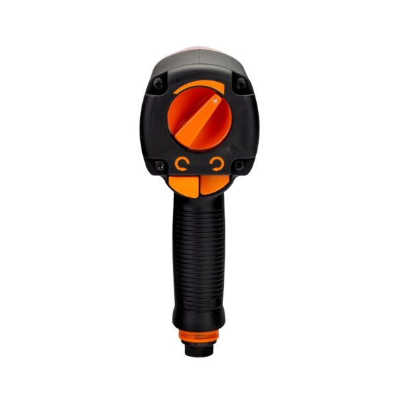 BAHCO Llave de impacto de composite de 1/2" con mecanismo de doble martillo 786 N.m BPC815 - Imagen 2
