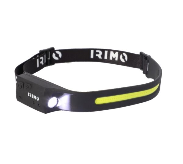 IRIMO Lámpara frontal Cob LED 350 lmcon XPE lateral 90 lm L-FRONT-1 - Imagen 3