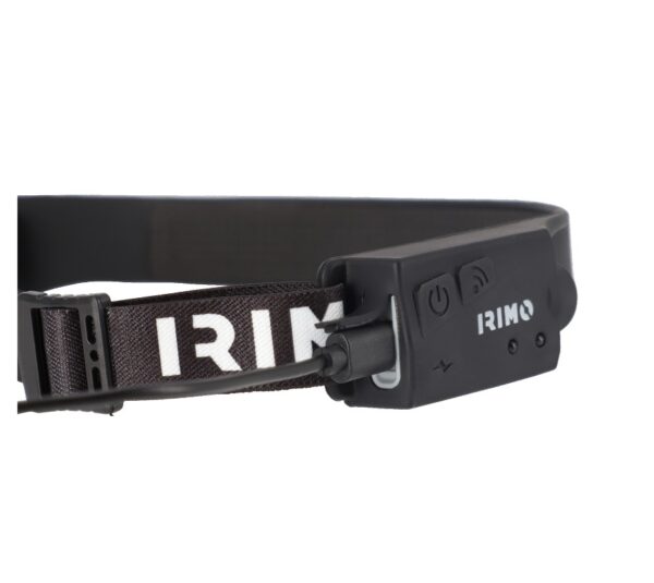 IRIMO Lámpara frontal Cob LED 350 lmcon XPE lateral 90 lm L-FRONT-1 - Imagen 4