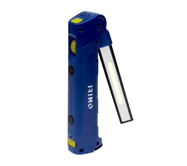 IRIMO Linterna COB inalámbrica y plegable L-SLIM-1 - Imagen 2
