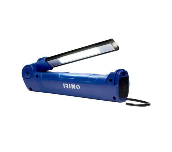 IRIMO Linterna COB inalámbrica y plegable L-SLIM-1 - Imagen 4