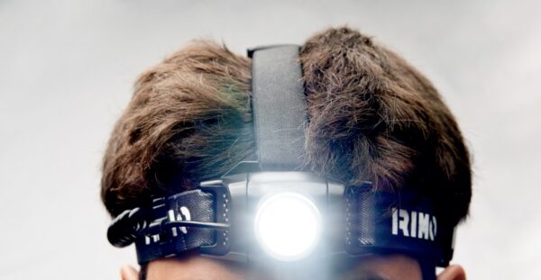 IRIMO Linterna para la cabeza L-HEAD-1 - Imagen 5