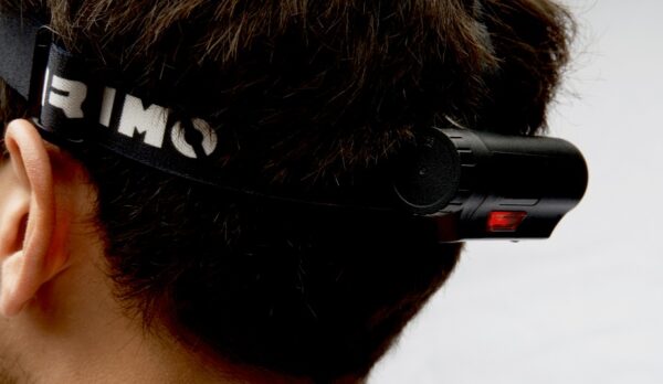 IRIMO Linterna para la cabeza L-HEAD-1 - Imagen 4